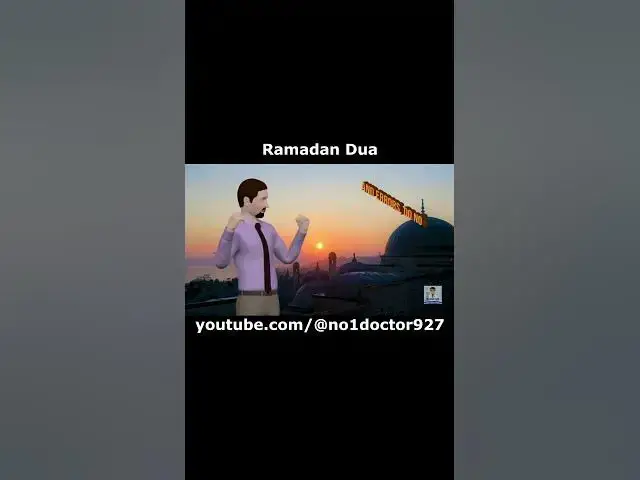 Video thumbnail for Ramadan Dua Day 14 #shorts #ramadan #dua #muslim #islam   #ramadantogether #ramadanspecial #ramadan