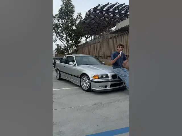 'Video thumbnail for Exhaust or Intake Audio? #car #bmw #m3 #caraudio #exhaust #pov #drive #carsofyoutube'