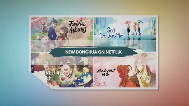 Video thumbnail for Chinese Anime on Netflix