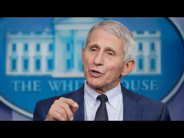 Video thumbnail for Fauci Should Be Sent To 'Jail' - Top Senator Makes The Case For Doctor To Be Imprisoned