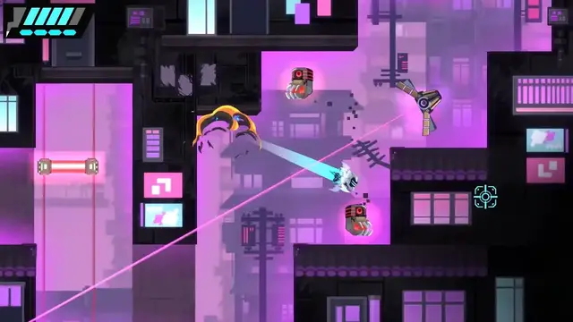 Video thumbnail for Cyjin: The Cyborg Ninja Trailer