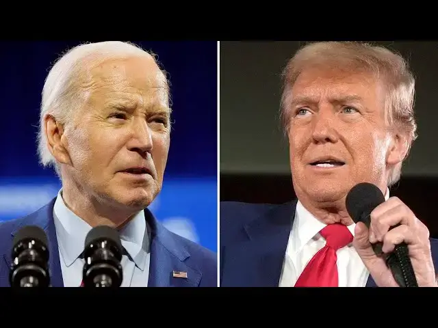 Video thumbnail for Might Skip The Debate - Biden Spokesman Drops Bombshell