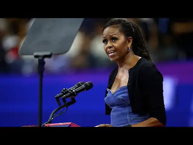 Video thumbnail for 'They're Gonna Replace Him With Michelle Obama' - Biden Gets Tragic News