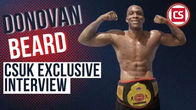 Video thumbnail for Donovan Beard Speaks Ahead of His DWCS Fight With Bo Nickal, Feelings on Winning The Cage Fury Belt