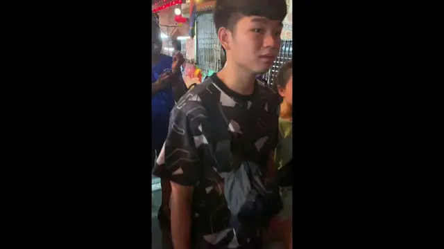 Video thumbnail for Malacca @ Night Walk