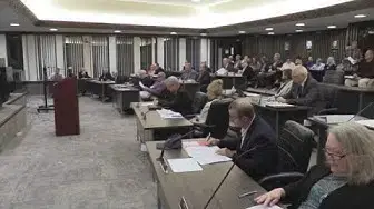 Video thumbnail for County Spending Plan Approved