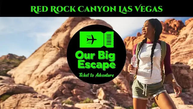 Video thumbnail for Red Rock Canyon Las Vegas
