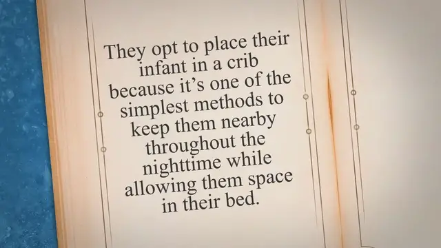 Video thumbnail for Crib Alternative: Do You Really Need It? This Will Help You Decide