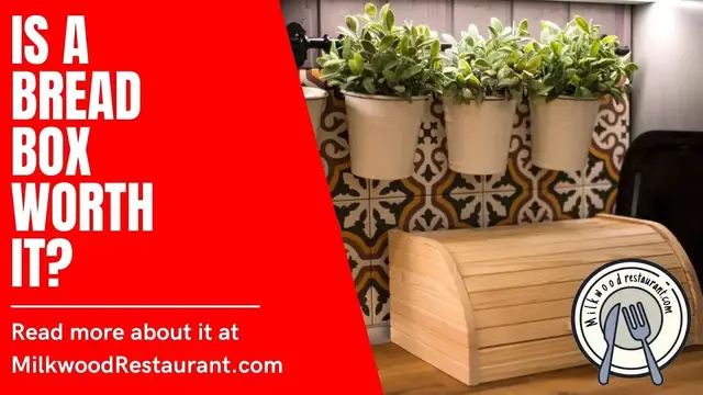 Video thumbnail for Is A Bread Box Worth It? 7 Superb Reasons Why It Worth To Have