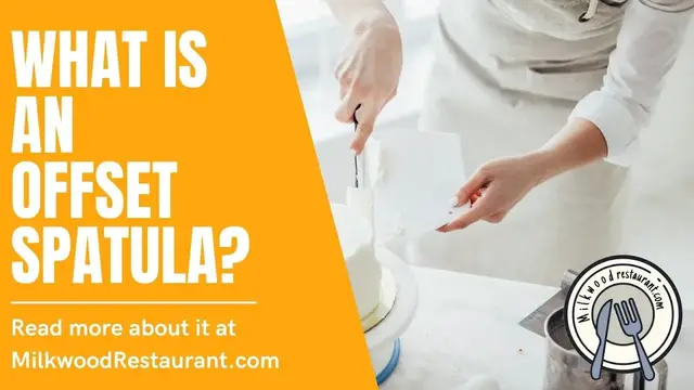 Video thumbnail for What Is An Offset Spatula? 5 Superb Consideration Before Choosing This Kitchen Tool