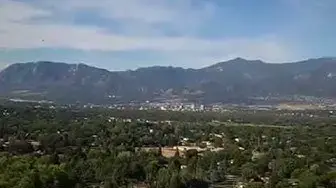 Video thumbnail for Balloons Over Colorado Springs