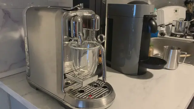 'Video thumbnail for How To Make A Nespresso Americano'