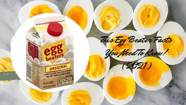 Video thumbnail for This Egg Beater Facts You Need To Know! (2023)