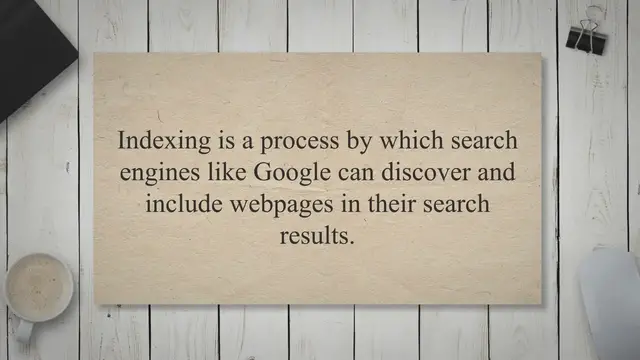 'Video thumbnail for Bulk Indexing URLs To Google: A Step-by-Step Guide'