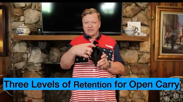 Video thumbnail for Safariland 6360 Holster: Owner's Review