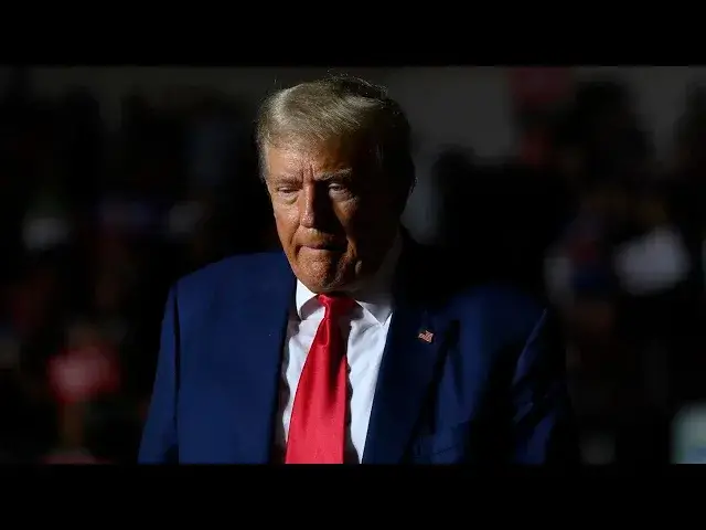 Video thumbnail for Horrifying - Trump Faces Death Penalty If Convicted On New Charges