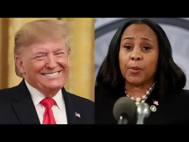 Video thumbnail for BREAKING: Trump Scores Massive Victory In Georgia Court - DA Willis Furious