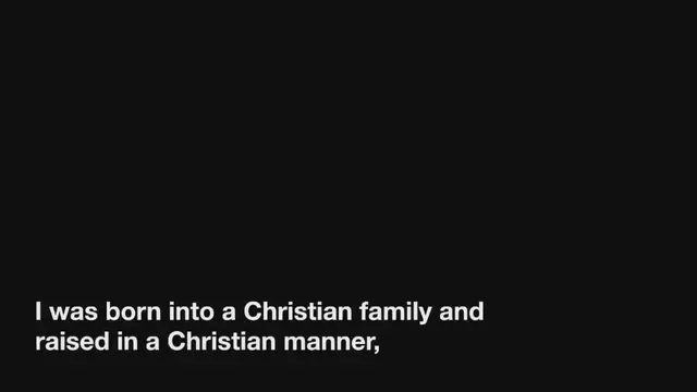 Video thumbnail for From Christianity to Islam, • The Story of Joram Van Klaveren,