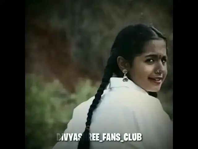 Video thumbnail for TicTok fame  divya sree ❤ lovely song