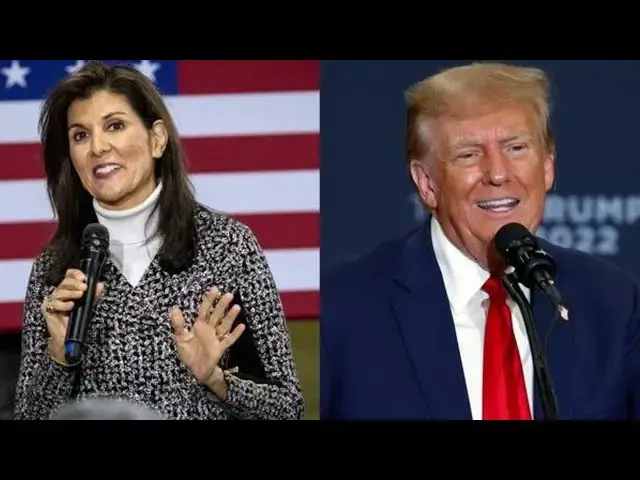 Video thumbnail for 'Last Time I Talked To Him' - Nikki Haley Drops Bombshell On Chat With Trump