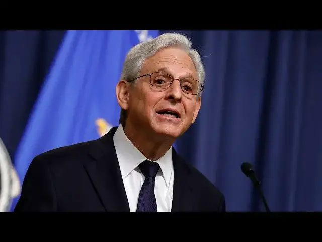 Video thumbnail for Special Counsel Appointment Backfires On Garland - This Is A Disaster