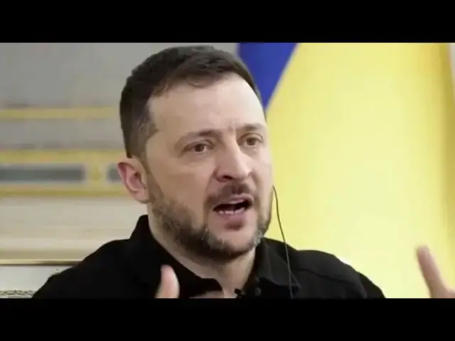 Video thumbnail for Billions Missing? - Zelensky Drops Bombshell On Biden Admin