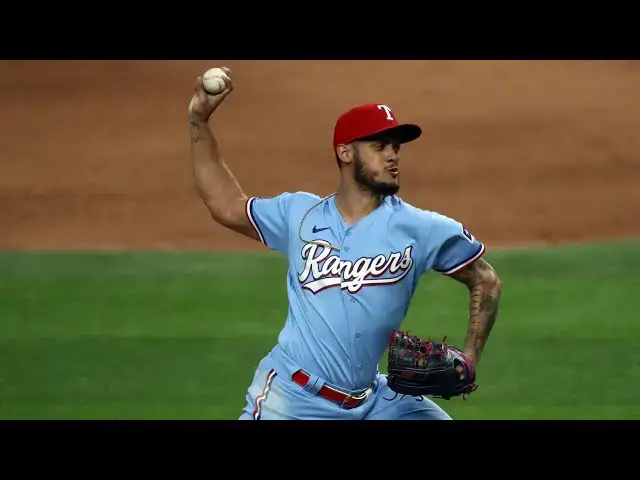 'Video thumbnail for Jonathan Hernandez 2020 MLB Highlights!'