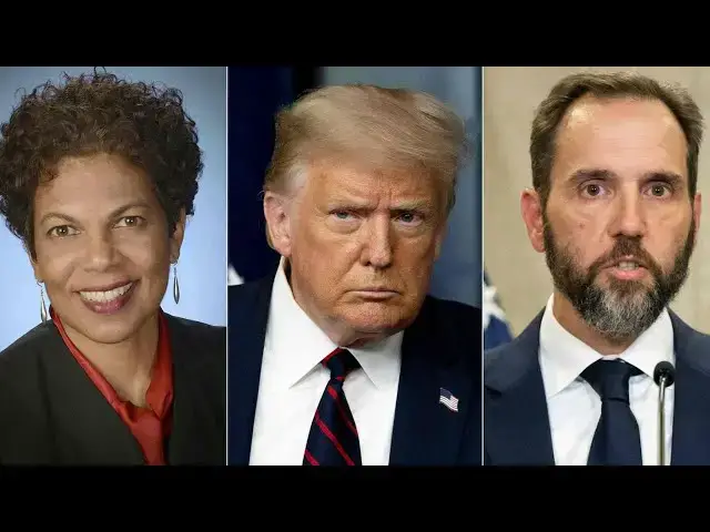 Video thumbnail for BREAKING: Judge Makes Bombshell Decision In January 6 Case