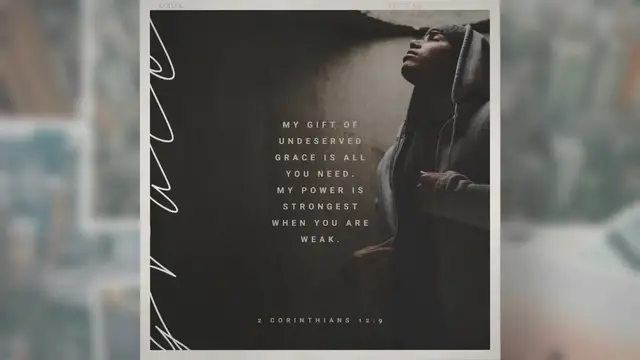 Video thumbnail for 12 Powerful Healing Scriptures for Lungs