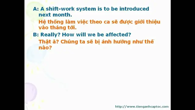 Video thumbnail for English for Business - Unit 09 - Dialogue 011