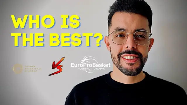 Video thumbnail for Overseas Basketball Tryouts: Best Pro Basketball Exposure Camps in the World (Data Results!)
