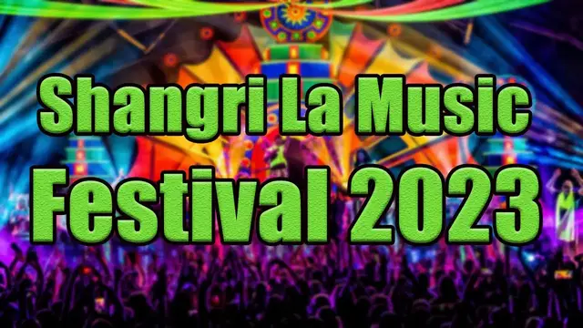 Video thumbnail for Shangri-La Music Festival 2023 | Live Stream, Lineup, and Tickets Info