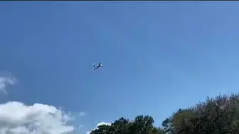 Video thumbnail for Doug Matthews’ F-86F Sabre Flies!