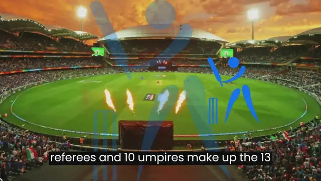 Video thumbnail for Details of "International Cricket Council"