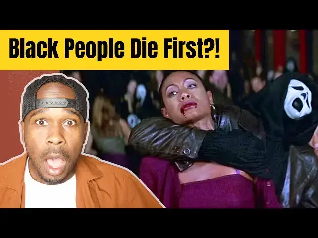 'Video thumbnail for The Horror Movie Trope: Black Characters' Fate Explained'