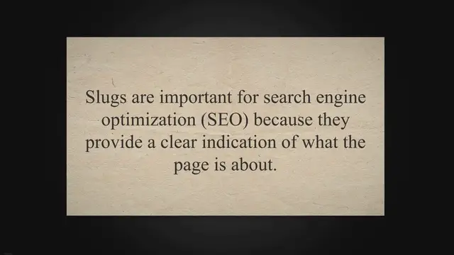 'Video thumbnail for Mastering the Art of Converting Text to Slug: A Step-by-Step Guide'
