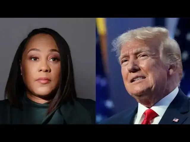 Video thumbnail for Jesse Watters Breaks Massive Fani Willis Scandal - She is Done
