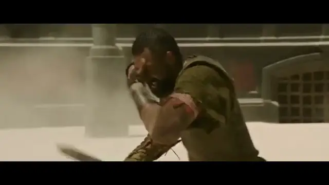 'Video thumbnail for Gladiator II (2024) - BADASS WAR RHINO!!! Scene  Movieclips'