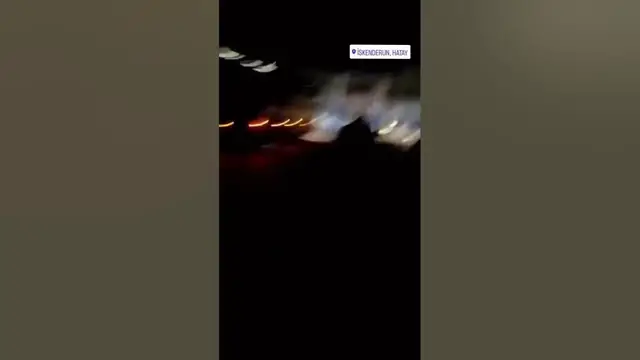 Video thumbnail for 7.8 Magnitude Earthquake in Turkey