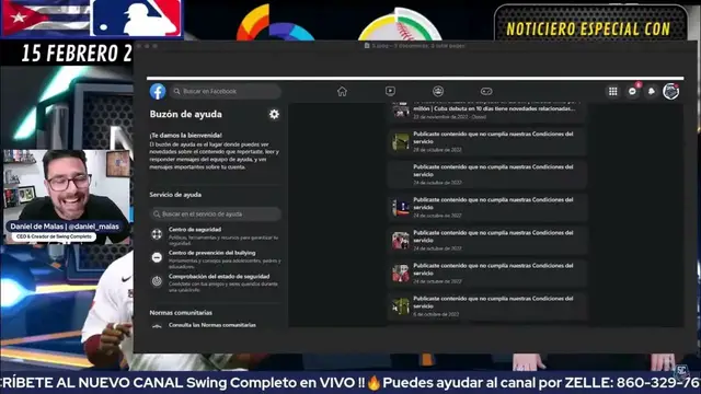 Video thumbnail for Fotógrafo Japonés VOLVIÓ a ATACAR a páginas deportivas cubanas