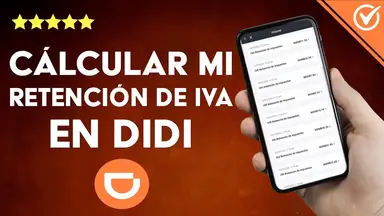 'Video thumbnail for Cómo calcular y declarar mi retención de impuestos IVA si soy conductor de DIDI'
