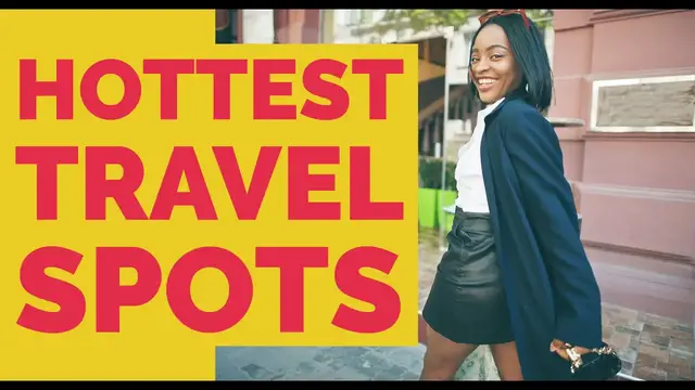 Video thumbnail for Black Travelers LOVE these international spots!