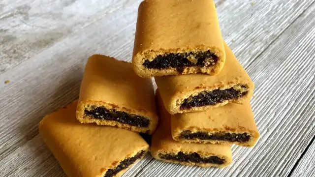 Video thumbnail for The Surprising Truth About Fig Newtons' Healthiness