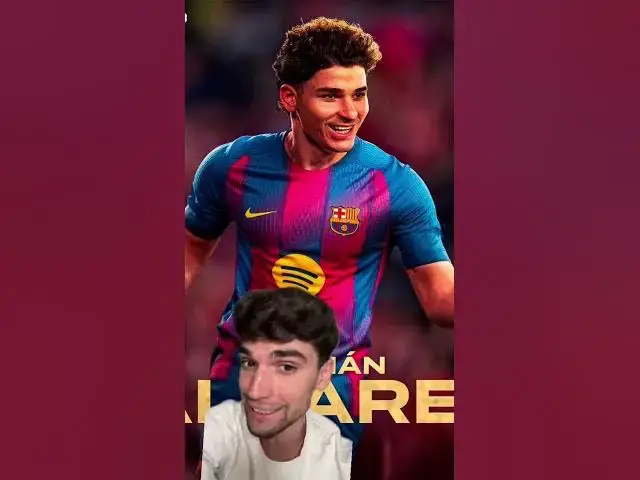 Video thumbnail for Opiniones? Ig: pausegarrra #julianalvarez #atleticodemadrid #fcbarcelona #cullera #futbol