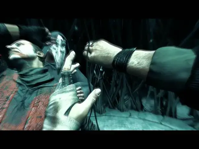 Video thumbnail for Thief 4 -  Chap 7 The Hidden City: Ritual Spirit Dream Sequence Erin Blast, Thief taker General PS4