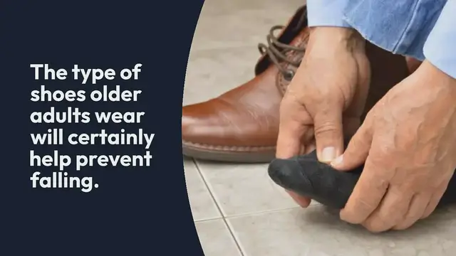 Video thumbnail for Best Shoes for Aging Feet