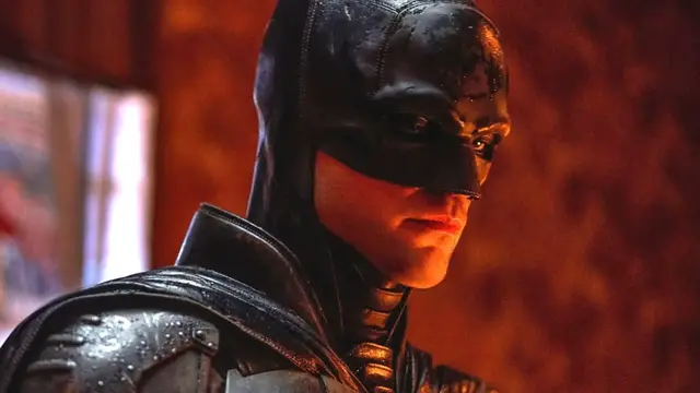 Video thumbnail for How Pattinson's Batsuit Is Different From The Other Movie Versions