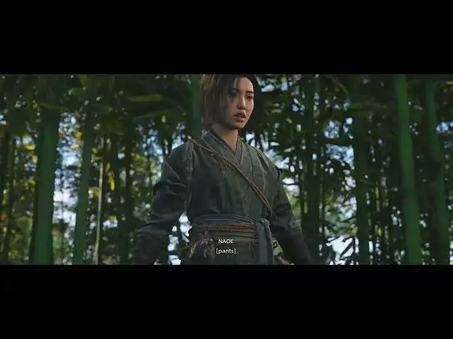 Video thumbnail for Assassin's Creed Shadows - An Unpayable Debt: Cut Bamboo | Collect Lost Page | Sorin Cutscene