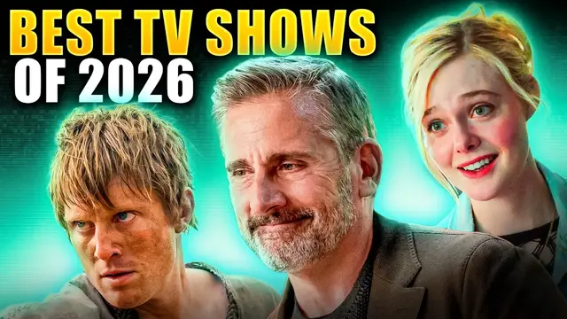 Video thumbnail for These Are The Best TV Shows Of 2026 So Far