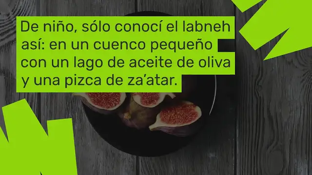 Video thumbnail for Labneh con remolacha caramelizada y nueces